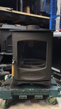 Charnwood C4 log burner stove wood stove