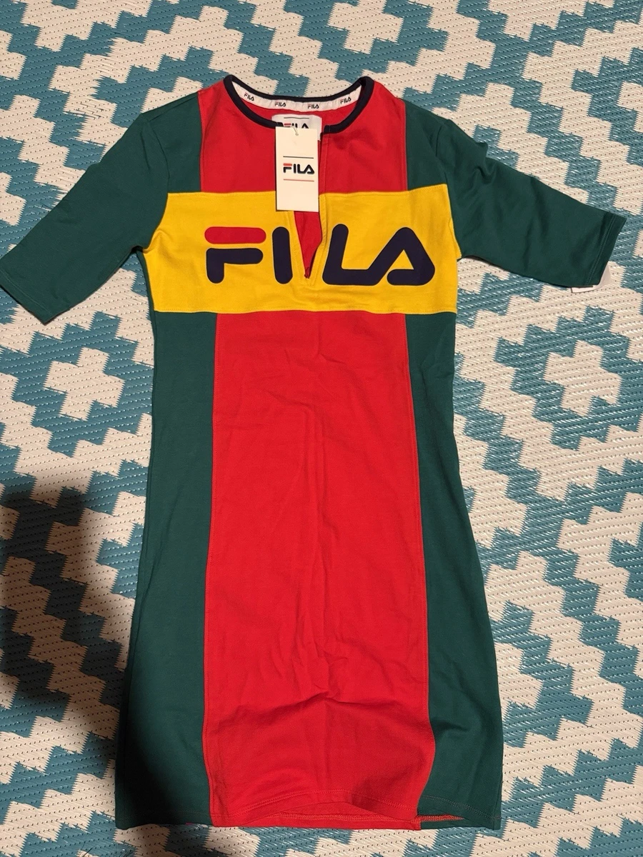 FILA Red Clothing for Women for sale | eBay UK