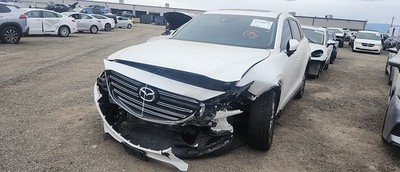 2016 Mazda CX-9 2.5L Engine Motor OEM 140K Miles - LKQ454116242