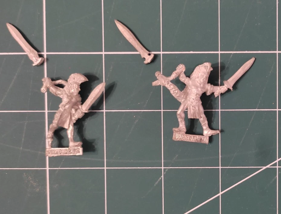 Warhammer Livre d'Armée Elfes Sylvains 2008 Games Workshop très rare - Collection