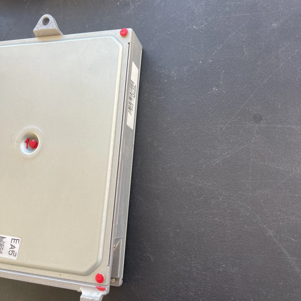 Honda Odyssey 1995 ECU 37820-P1E-A50 ECM PCM módulo de control del motor computadora Foto 3 de 4