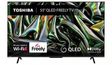 Toshiba 55" 55QV2F63DB QLED 4K UHD Smart TV UK Delivery GRADE B