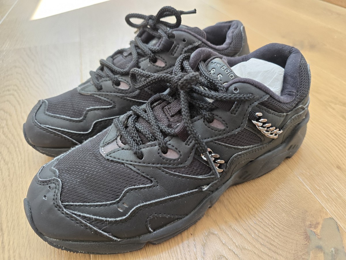 New Balance 850 V2 Chain Trainers, Black, Size (UK) (US