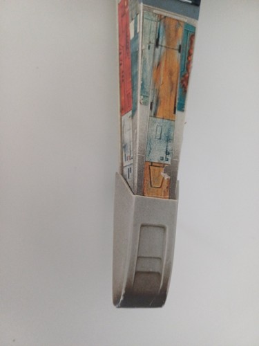 Star Wars POTF2 X-Wing Red 5 Kenner 1995 - Picture 5 of 16