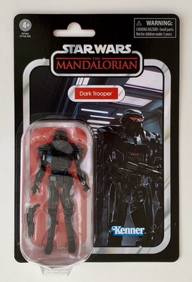 2024 Star Wars Dark Trooper VC271 The Vintage Collection Mandalorian Figure NEW