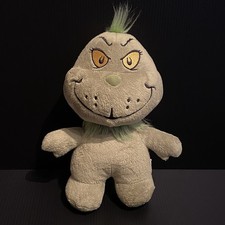 Dr. Seuss 9  Baby Grinch Who Stole Christmas Plush Aurora Stuffed No Tag
