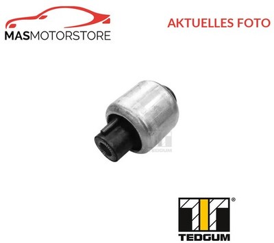 QUERLENKER LAGER LAGERBUCHSE HINTEN NIEDRIGER TEDGUM 00728260 I FÜR AUDI A6,C5