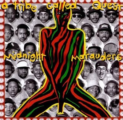 Midnight Marauders by A Tribe Called Quest