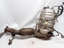DPF Partikelfilter Mazda 3 SH 73TKM 2,2D Skyactiv 110KW 150PS BM BN 13- KAT DPF Partikelfilter Mazda 3 SH 73TKM 2,2D Skyactiv 110KW 150PS BM BN 13- KAT