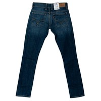 Levi's Jeans Hose Dunkelblau Skinny Zip Fly 603 Damen W31 L32 Levis Jeanshose