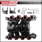 Upper Intake Manifold Kit For 2007 2008 Ford E-150 E-250 F-150 4.6L 7L3Z-9424-F