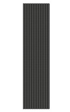 Luxury Acoustic Wall Slatted 3D Wood Veneer Decorative Panels - 240cm x 60cm