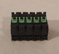 Allen Bradley 800F-X10 Ser A Contact 1 NO, 10 Amp, 22.5mm. Lot of 5 Ships Free