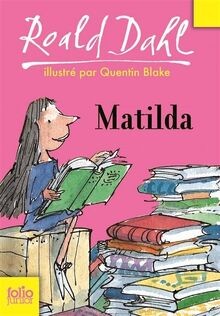 Matilda von Dahl,Roald | Buch | Zustand gut