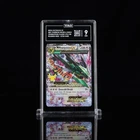2021 POKEMON CELEBRATIONS CLASSIC COLLECTION #76 M RAYQUAZA EX TAG 9