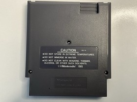 NES Nintendo Indiana Jones e l'ultima crociata TAITO testato funzionante autentico