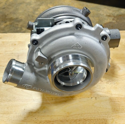 #ad 6.0 Powerstroke Turbo 68 71 9 Blade $1500.00