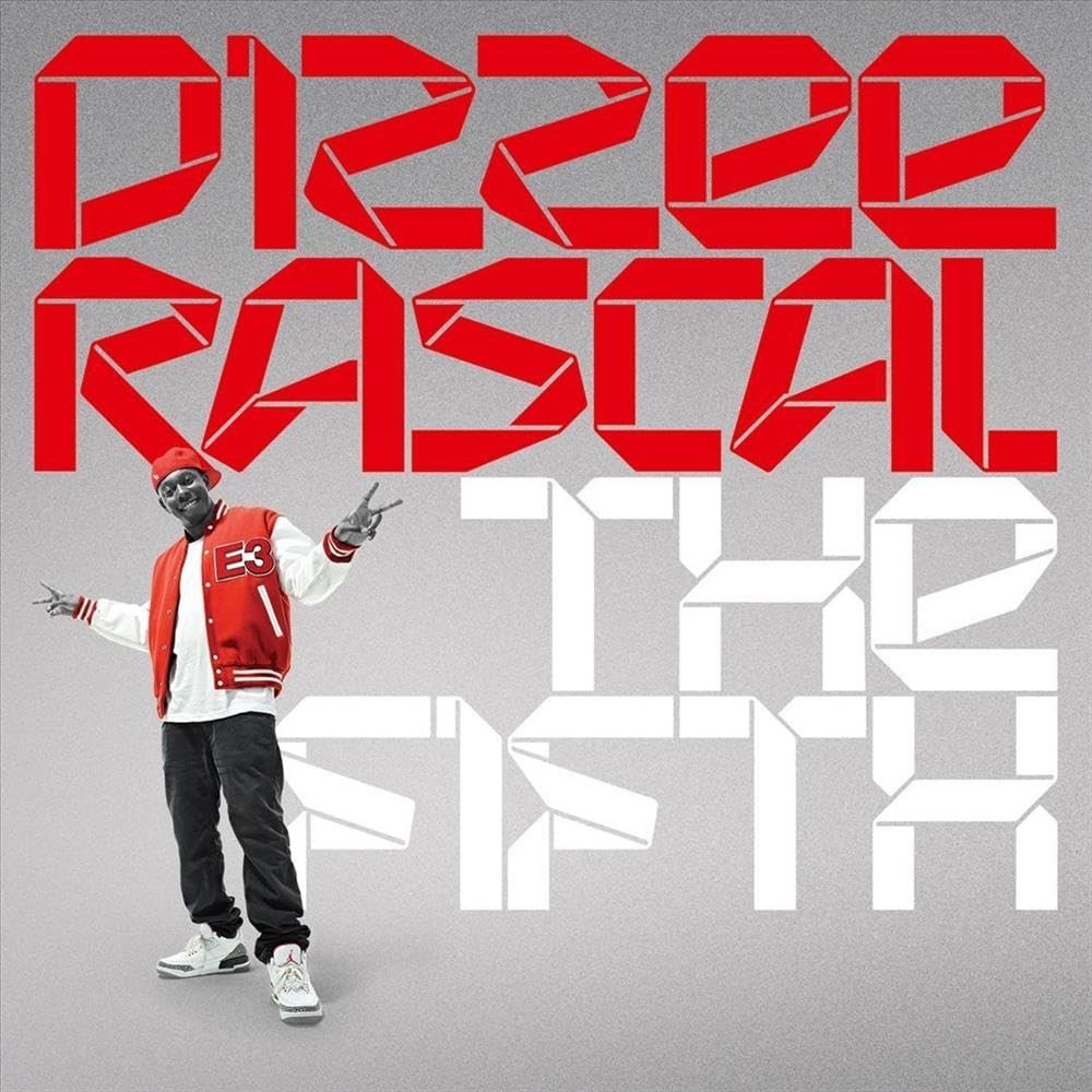 Dizzee Rascal Fifth CD NEW