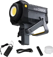 COLBOR CL220M Lite 200W Led Video Light Bi-Color 2700K-6500K APP Control Light