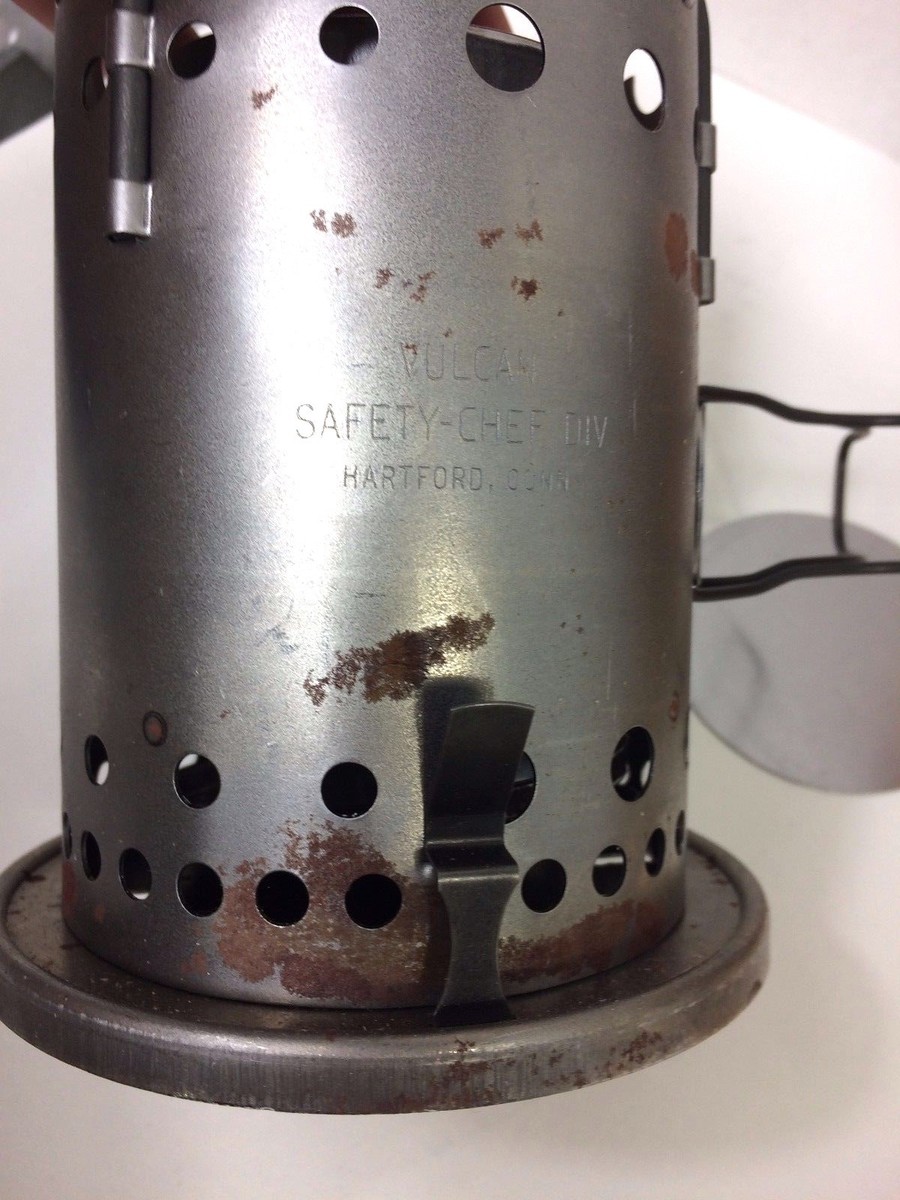 Vulcan Safety Chef Vintage Camp Stove 1950's era | eBay