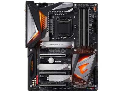 マザーボード GIGABYTE Z390 AORUS PRO WiFi Z390 I AORUS PRO WIFI (rev. 1.0) Key Features | Motherboard