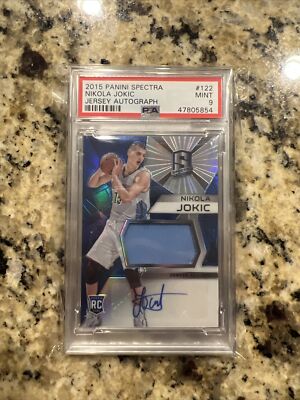 その他 NIKOLA JOKIC TOTALLY CERTIFIED RC PSA9 NIKOLA JOKIC TOTALLY CERTIFIED RC PSA9