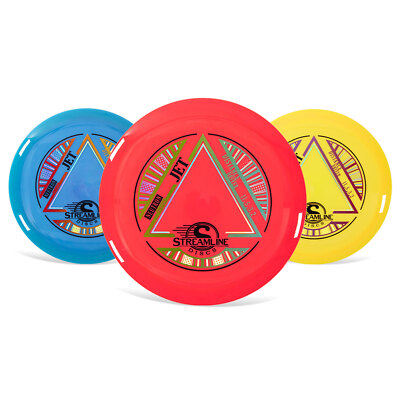 Streamline Disc Golf Neutron Jet Distance Driver 11/5/-3/2 - Choose Exact