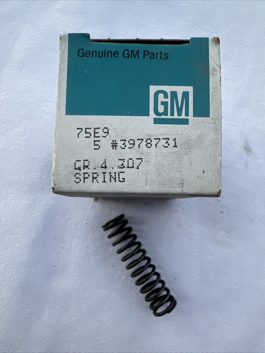 GM 1968-1991 SM465 CH465 reverse shifter fork detent plunger