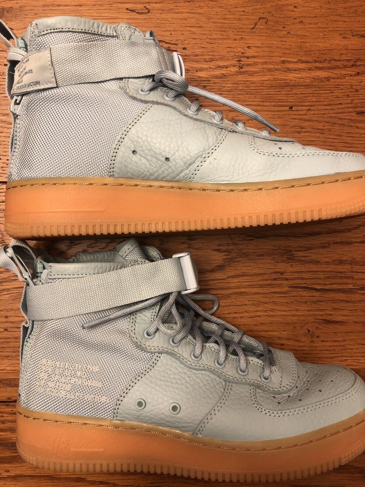 Nike Air Force 1 Urban Utility W SF AF1 Mid Goddess Of Victory Size 6.5 Blue | eBay Nike Air Force 1 Urban Utility W Sf Af1 Mid Goddess Of Victory Size 6.5 Blue | Ebay