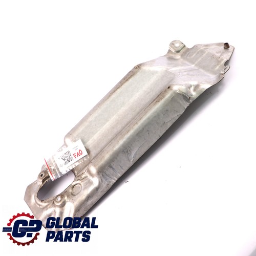 Hitzeschild BMW F10 F13 Benziner N63 Turbolader Wärmeplatte Unten 7577001