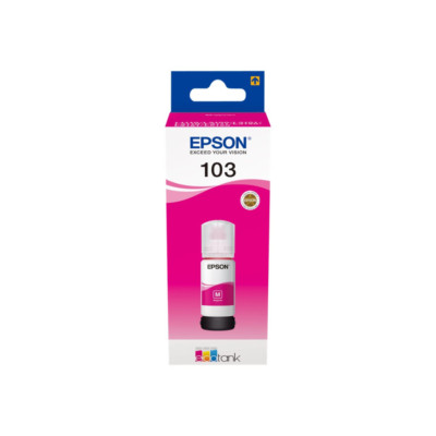 Epson 103 Tintenpatrone magenta, Original, Tintenstrahl