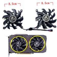 Replacement Fans Set For NVIDIA CMP 30HX GPU Graphics Card Cooling Fans