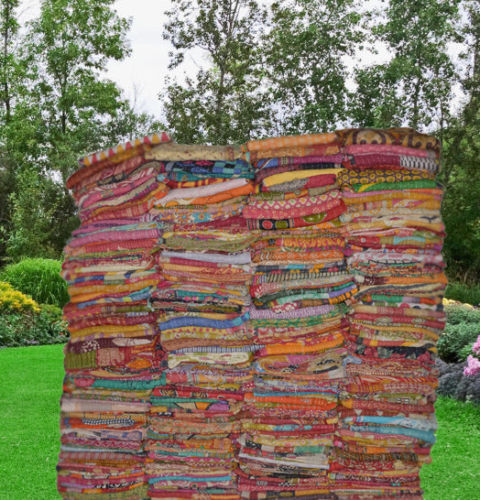 Kantha Quilt - Highly rated Buy It For Life recommendation