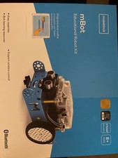 Makeblock mBot Education Entry Level Robot Kit Coding Bluetooth Android/iOS New