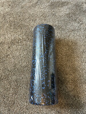 Yes4All Epp Exercise Foam Roller   18 in. Extra Firm High Density Foam Roller