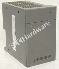 Allen Bradley 1746-P7 Series A SLC 500 Rack Mount Power Supply 12/24VDC