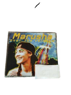 Marusha - Over the rainbow Musik CD  K1