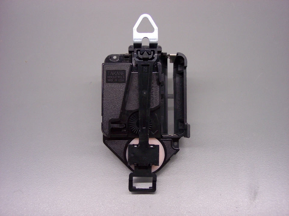 Timeworks Clock Replacement Pendulum Movement or Motor for 6 to 23 Inch Clocks - Image 4 of 4