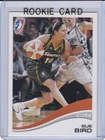 SUE BIRD ROOKIE CARD Rittenhouse RARE SEATTLE STORM $$ RC Basketball WNBA HOFer!