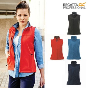 regatta professional softshell gilet