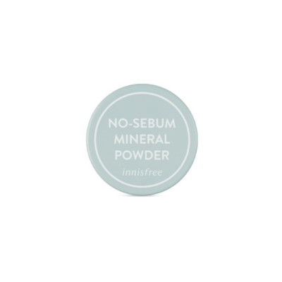 Innisfree No Sebum Mineral Powder 5g
