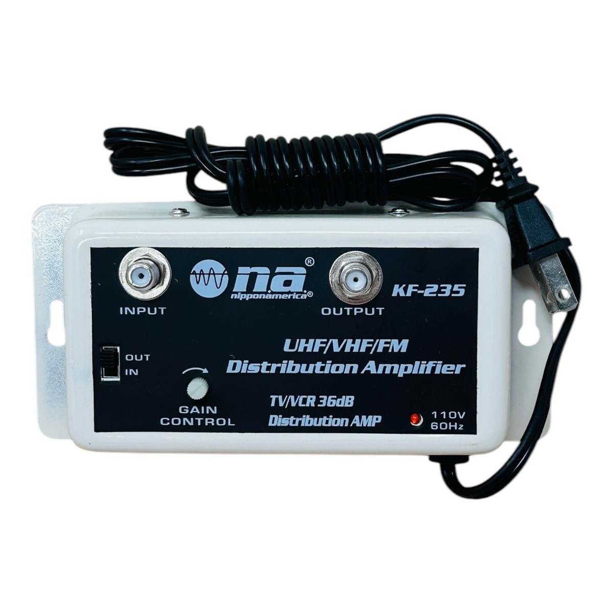 Distribution Amplifier Digital Antenna Amplifier Walmart