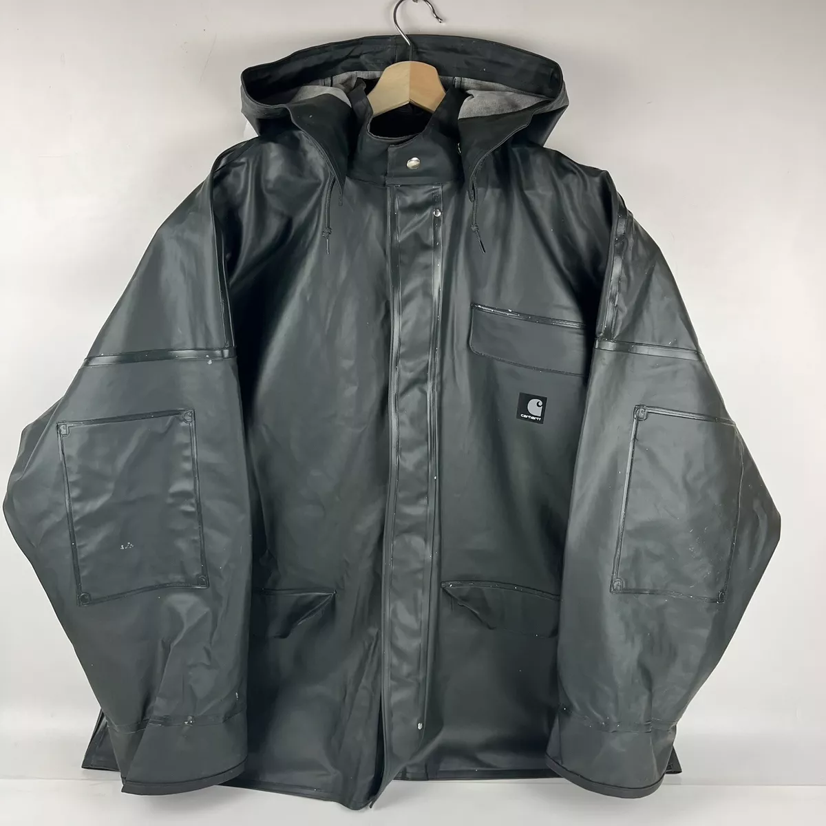 Carhartt rainwear sale