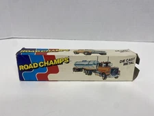 Road Champs Emery Kenworth Aerodyne Semi Truck