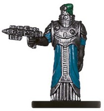 "Techno Union Warrior" The Clone Wars #33 Stars Wars Miniatures game WotC OoP