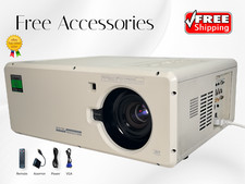 Digital Projection EON 6000-WXGA DLP Projector Large Venue Professional Full HD