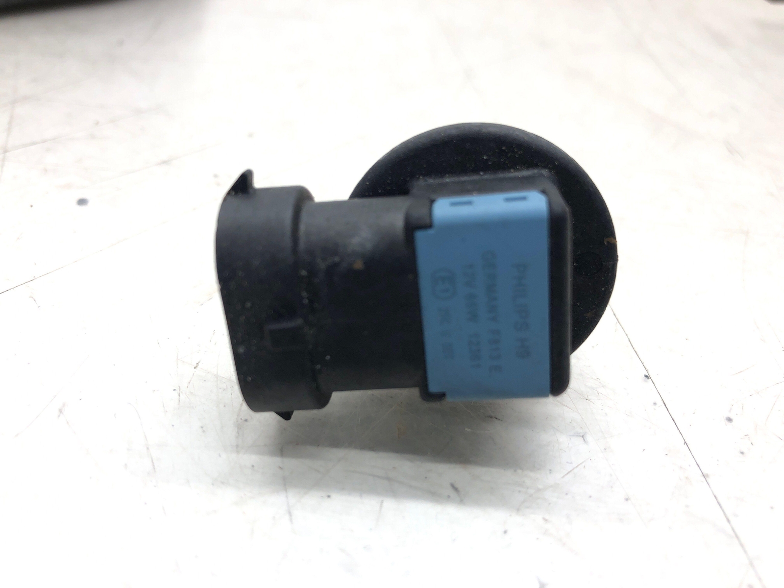 2009 ASTON MARTIN VANTAGE EMERGENCY HEADLIGHT REPLACEMENT BULB SET OEM