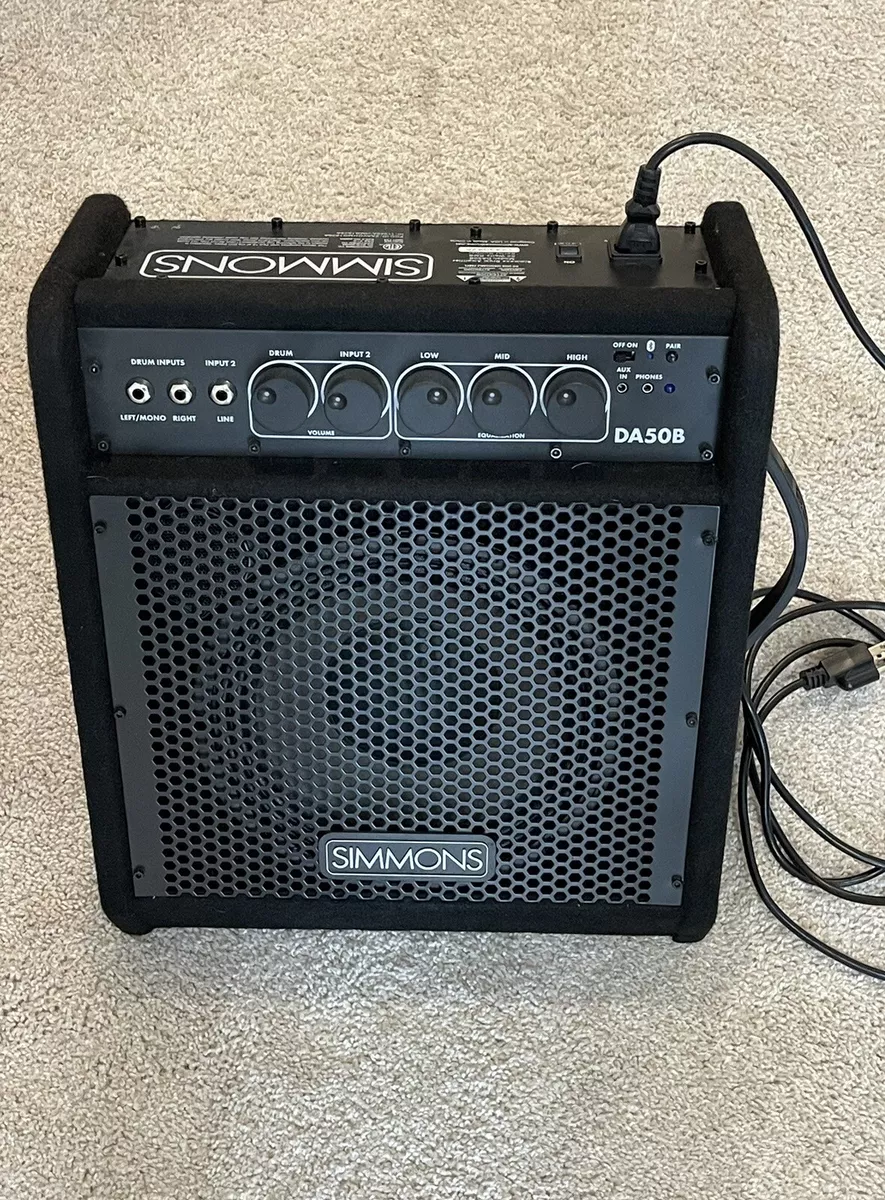 Simmons da50b on sale
