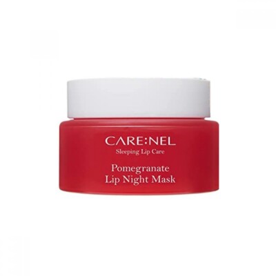 PFLEGE: NEL LIP NACHTMASKE/BENAMEN TAUFRISCHER LIPPENBALSAM/APLB
