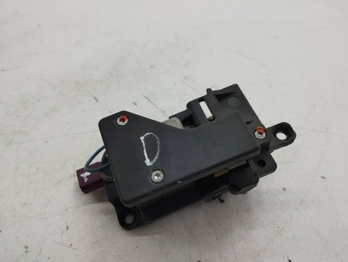 BMW 5 E60 E61 2006 Rechts Stellmotor Sonnenschutzrollo 9918003265 AMD166704